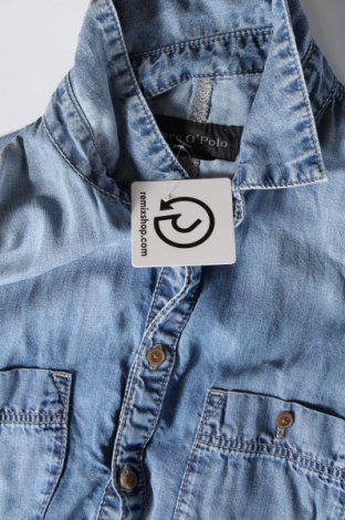 Γυναικείο πουκάμισο Marc O'Polo, Μέγεθος M, Χρώμα Μπλέ, Τιμή 24,17 €