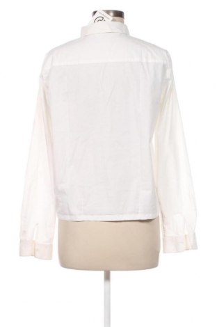 Γυναικείο πουκάμισο Marc O'Polo, Μέγεθος L, Χρώμα Εκρού, Τιμή 60,58 €