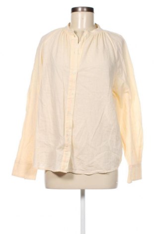 Дамска риза Marc O'Polo, Размер M, Цвят Жълт, Цена 14,25 лв.