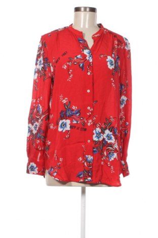 Γυναικείο πουκάμισο Marc O'Polo, Μέγεθος M, Χρώμα Κόκκινο, Τιμή 15,31 €