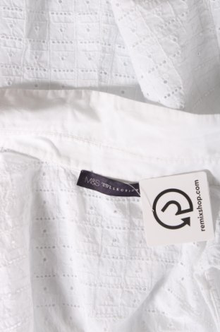 Dámská košile  Marks & Spencer, Velikost S, Barva Bílá, Cena  342,00 Kč