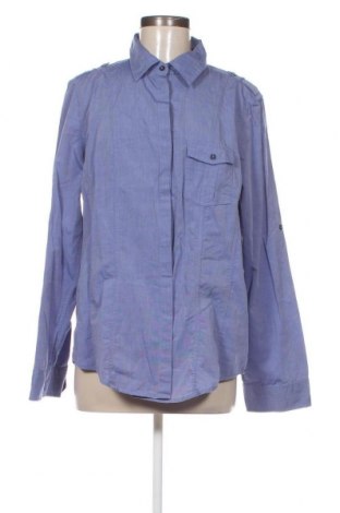 Damenbluse Marks & Spencer Autograph, Größe XXL, Farbe Blau, Preis € 15,91