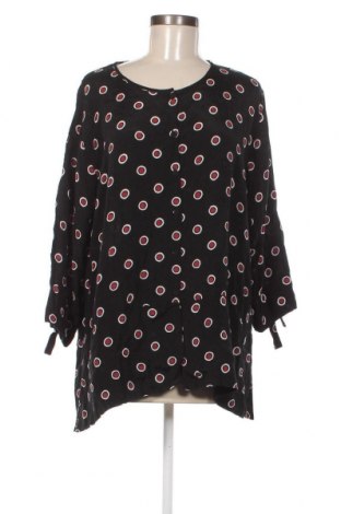 Γυναικείο πουκάμισο Masai, Μέγεθος XL, Χρώμα Μαύρο, Τιμή 21,03 €
