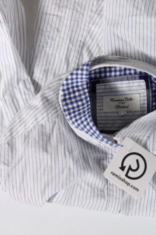 Γυναικείο πουκάμισο Massimo Dutti, Μέγεθος M, Χρώμα Λευκό, Τιμή 16,63 €