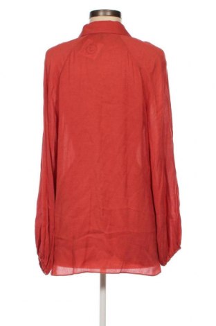 Damenbluse Massimo Dutti, Größe S, Farbe Rot, Preis 55,18 €