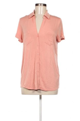 Дамска риза Massimo Dutti, Размер M, Цвят Розов, Цена 48,00 лв.