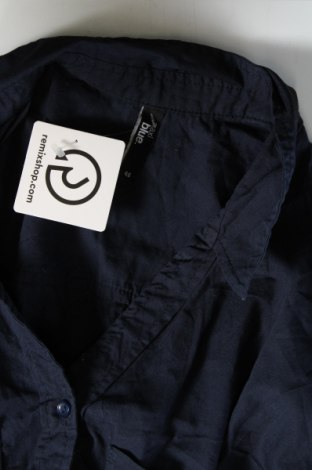 Γυναικείο πουκάμισο Maxi Blue, Μέγεθος XL, Χρώμα Μπλέ, Τιμή 7,73 €