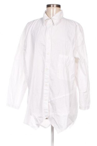 Дамска риза Meine Grosse, Размер XL, Цвят Бял, Цена 30,97 лв.