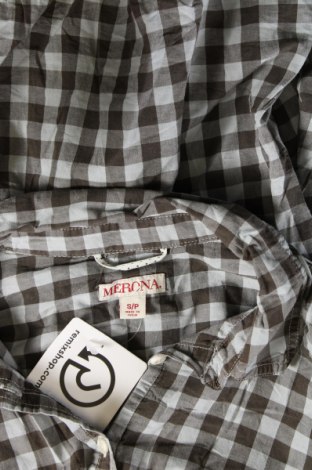 Γυναικείο πουκάμισο Merona, Μέγεθος S, Χρώμα Πολύχρωμο, Τιμή 3,09 €