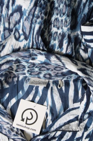 Γυναικείο πουκάμισο Michele Boyard, Μέγεθος L, Χρώμα Πολύχρωμο, Τιμή 6,18 €