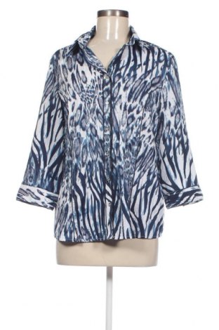Γυναικείο πουκάμισο Michele Boyard, Μέγεθος L, Χρώμα Πολύχρωμο, Τιμή 3,87 €