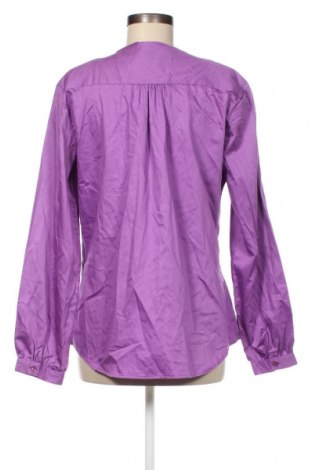 Γυναικείο πουκάμισο Milano Italy, Μέγεθος XL, Χρώμα Βιολετί, Τιμή 23,82 €
