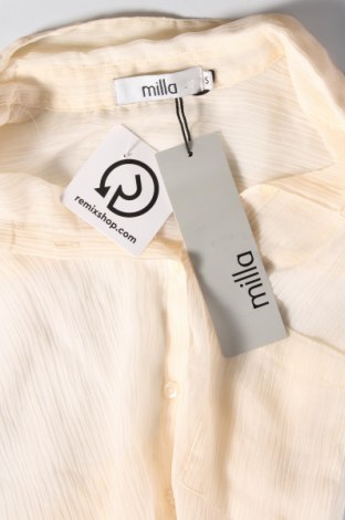 Γυναικείο πουκάμισο Milla, Μέγεθος S, Χρώμα Ρόζ , Τιμή 21,25 €