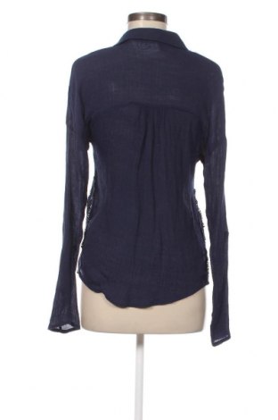 Γυναικείο πουκάμισο Mine, Μέγεθος M, Χρώμα Μπλέ, Τιμή 3,09 €