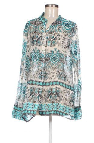 Γυναικείο πουκάμισο Mint & Mia, Μέγεθος XL, Χρώμα Πολύχρωμο, Τιμή 66,39 €