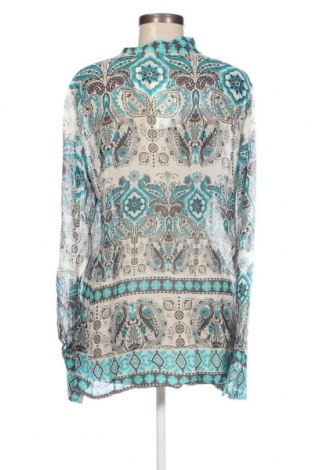 Γυναικείο πουκάμισο Mint & Mia, Μέγεθος XL, Χρώμα Πολύχρωμο, Τιμή 82,99 €