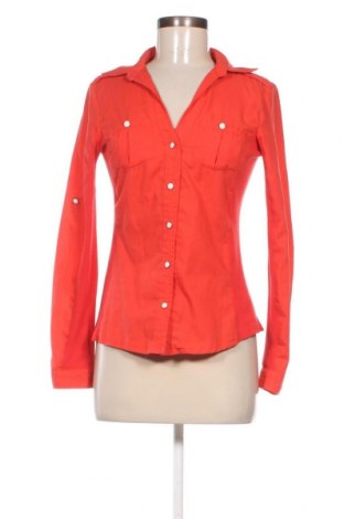 Damenbluse Miso, Größe S, Farbe Orange, Preis € 6,52