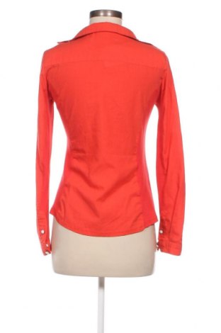 Γυναικείο πουκάμισο Miso, Μέγεθος S, Χρώμα Πορτοκαλί, Τιμή 6,52 €