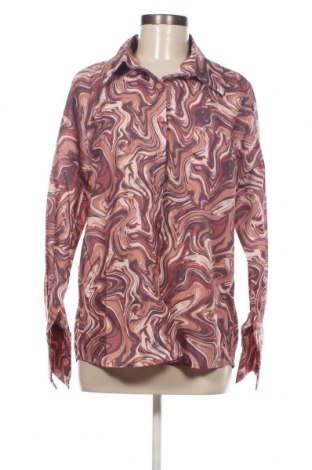 Γυναικείο πουκάμισο Missguided, Μέγεθος M, Χρώμα Πολύχρωμο, Τιμή 5,57 €