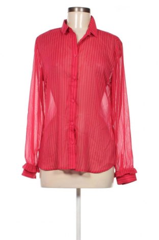 Γυναικείο πουκάμισο Modstrom, Μέγεθος M, Χρώμα Ρόζ , Τιμή 18,65 €