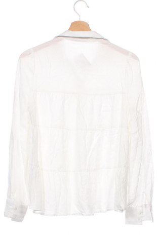 Дамска риза Mohito, Размер XXS, Цвят Бял, Цена 11,25 лв.
