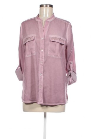 Γυναικείο πουκάμισο Mona, Μέγεθος M, Χρώμα Σάπιο μήλο, Τιμή 21,03 €