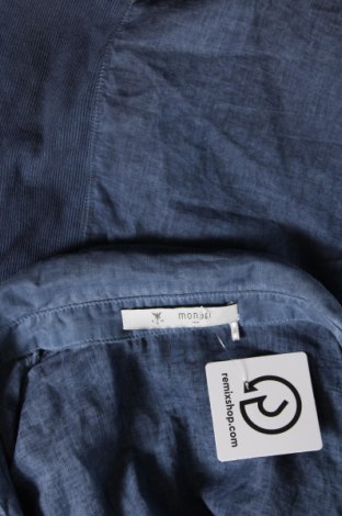 Dámska košeľa  Monari, Veľkosť XL, Farba Modrá, Cena  14,97 €