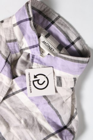Γυναικείο πουκάμισο Monki, Μέγεθος M, Χρώμα Πολύχρωμο, Τιμή 3,09 €