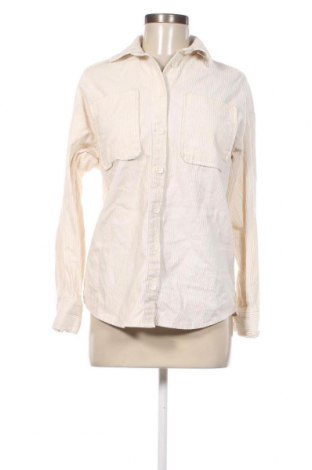 Γυναικείο πουκάμισο Monki, Μέγεθος XXS, Χρώμα Λευκό, Τιμή 6,96 €