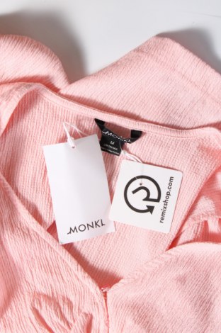 Damenbluse Monki, Größe M, Farbe Rosa, Preis € 28,87