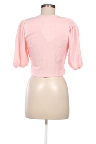 Дамска риза Monki, Размер M, Цвят Розов, Цена 8,40 лв.