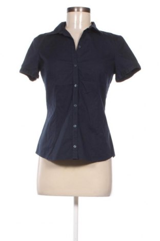 Dámska košeľa  Montego, Veľkosť S, Farba Modrá, Cena  7,67 €