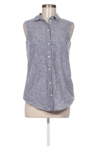 Γυναικείο πουκάμισο Montego, Μέγεθος S, Χρώμα Μπλέ, Τιμή 7,67 €