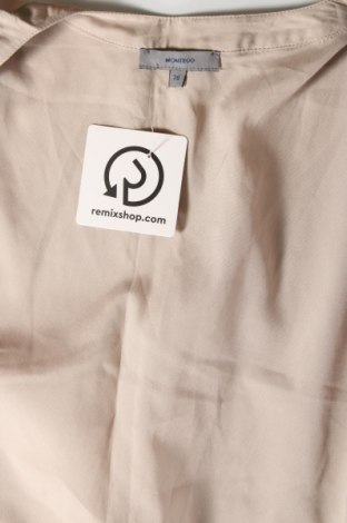 Γυναικείο πουκάμισο Montego, Μέγεθος S, Χρώμα Γκρί, Τιμή 6,03 €