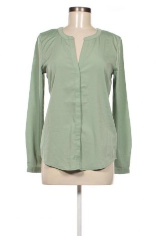 Γυναικείο πουκάμισο Montego, Μέγεθος S, Χρώμα Πράσινο, Τιμή 20,45 €