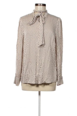 Γυναικείο πουκάμισο More & More, Μέγεθος M, Χρώμα  Μπέζ, Τιμή 16,33 €
