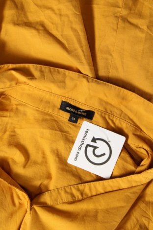 Dámská košile  More & More, Velikost XS, Barva Žlutá, Cena  115,00 Kč