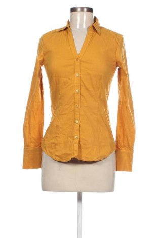 Дамска риза More & More, Размер XS, Цвят Жълт, Цена 9,12 лв.
