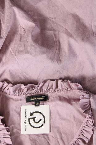 Дамска риза More & More, Размер M, Цвят Лилав, Цена 48,00 лв.