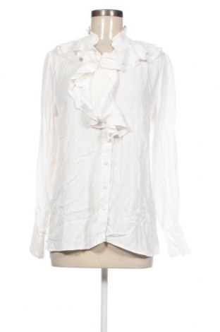 Γυναικείο πουκάμισο More & More, Μέγεθος S, Χρώμα Λευκό, Τιμή 16,33 €