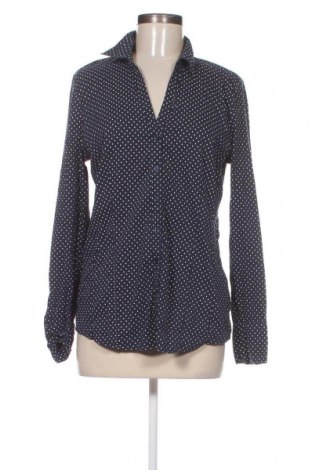 Γυναικείο πουκάμισο More & More, Μέγεθος L, Χρώμα Μπλέ, Τιμή 16,63 €
