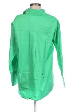 Damska koszula Moves by Minimum, Rozmiar S, Kolor Zielony, Cena 158,33 zł