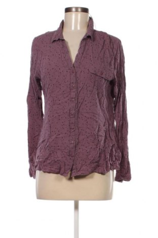 Γυναικείο πουκάμισο Multiblu, Μέγεθος M, Χρώμα Βιολετί, Τιμή 15,46 €
