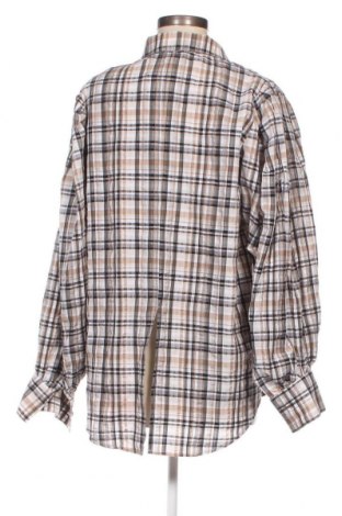 Γυναικείο πουκάμισο NA-KD, Μέγεθος XL, Χρώμα Πολύχρωμο, Τιμή 10,76 €