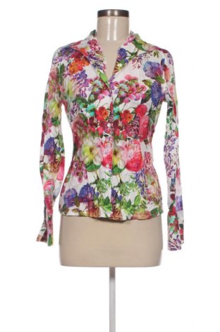 Γυναικείο πουκάμισο Nara Camicie, Μέγεθος M, Χρώμα Πολύχρωμο, Τιμή 21,34 €