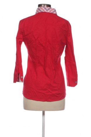 Γυναικείο πουκάμισο Nara Camicie, Μέγεθος S, Χρώμα Κόκκινο, Τιμή 17,98 €