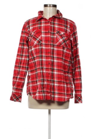 Γυναικείο πουκάμισο Nature Trail, Μέγεθος XL, Χρώμα Πολύχρωμο, Τιμή 3,71 €