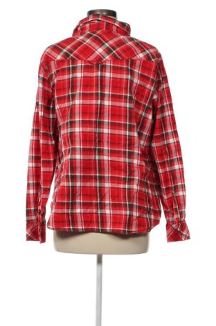 Γυναικείο πουκάμισο Nature Trail, Μέγεθος XL, Χρώμα Πολύχρωμο, Τιμή 3,71 €