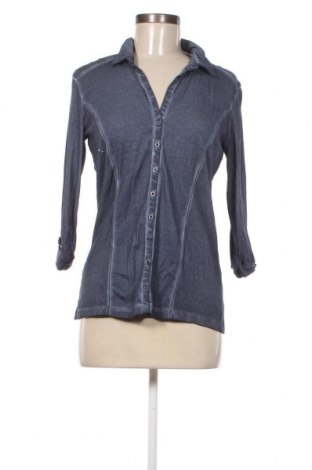 Γυναικείο πουκάμισο Navigazione, Μέγεθος M, Χρώμα Μπλέ, Τιμή 4,21 €