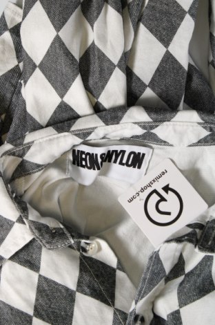 Γυναικείο πουκάμισο Neon & Nylon by Only, Μέγεθος M, Χρώμα Πολύχρωμο, Τιμή 21,03 €